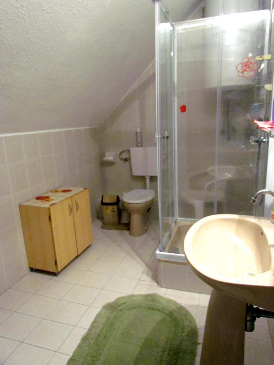 Leander Vendeghaz Hotel Gyenesdias Bagian luar foto