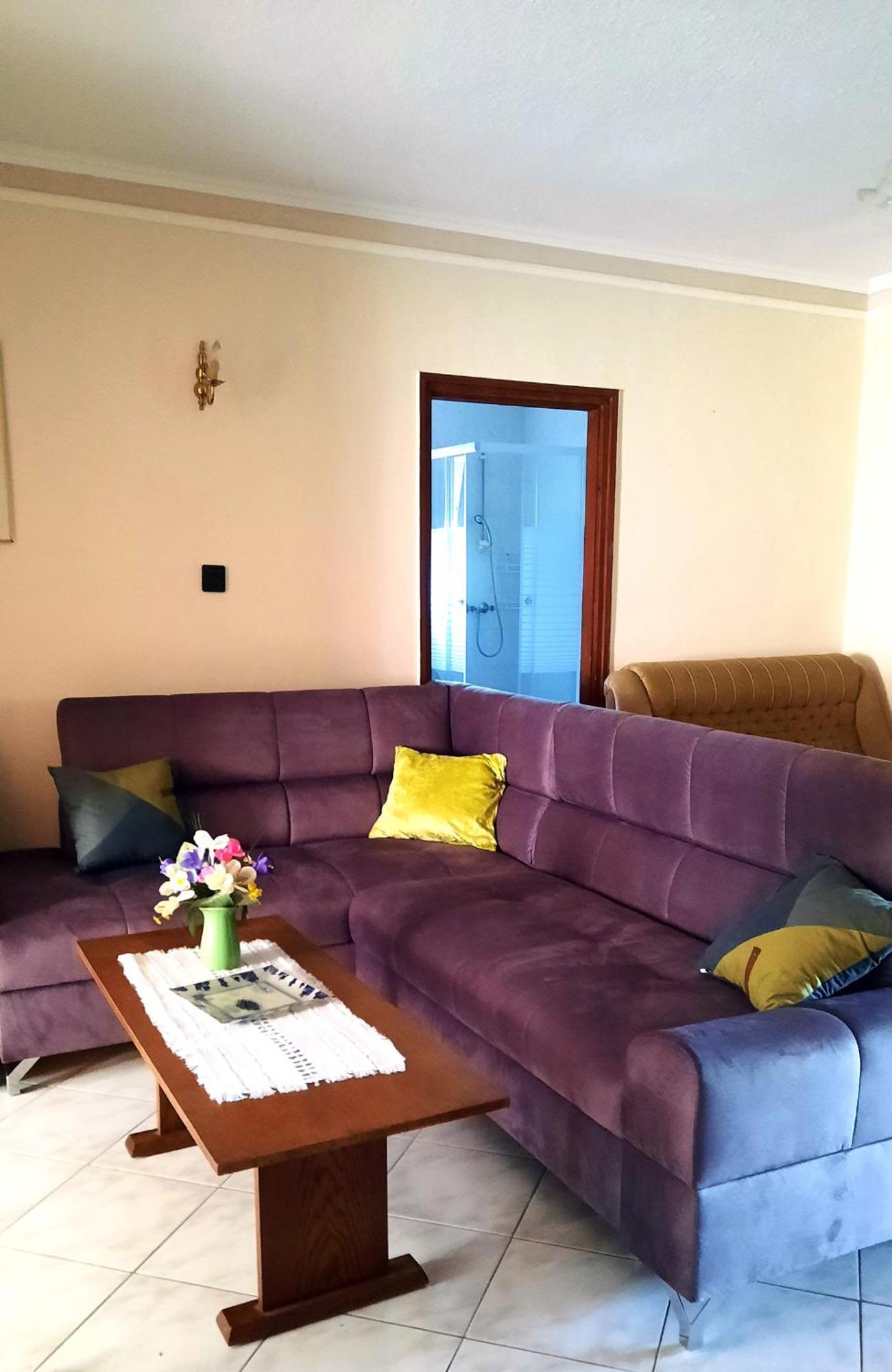 Leander Vendeghaz Hotel Gyenesdias Bagian luar foto